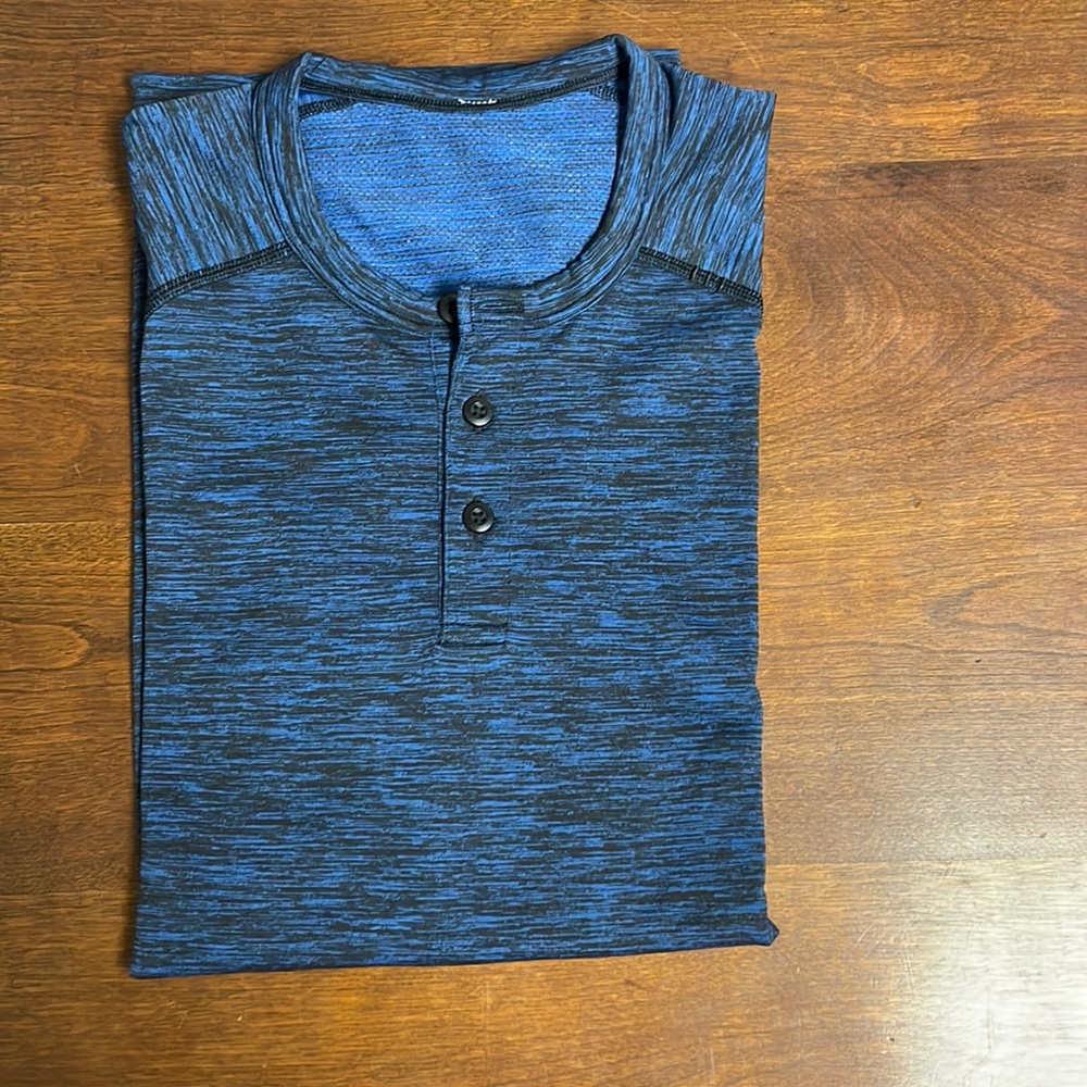 Long Sleeve Lululemon Shirt